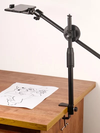 Horizontal Tripod for Phone