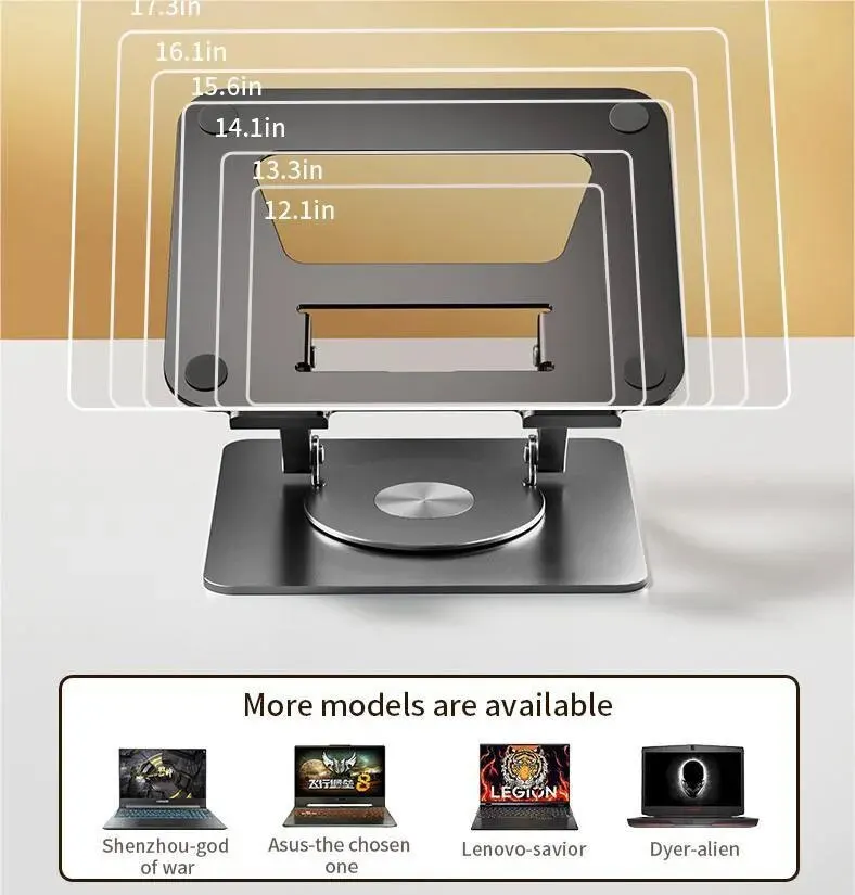 Aluminum Alloy Rotating Bracket - Image 3