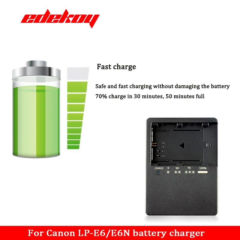 Camera Battery Charger - Image 6