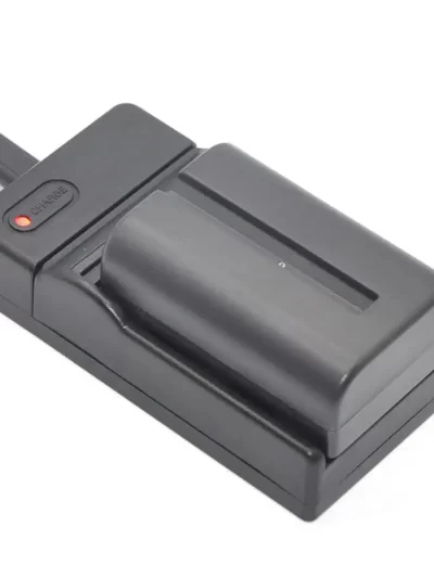 Charger USB Battery for Camera