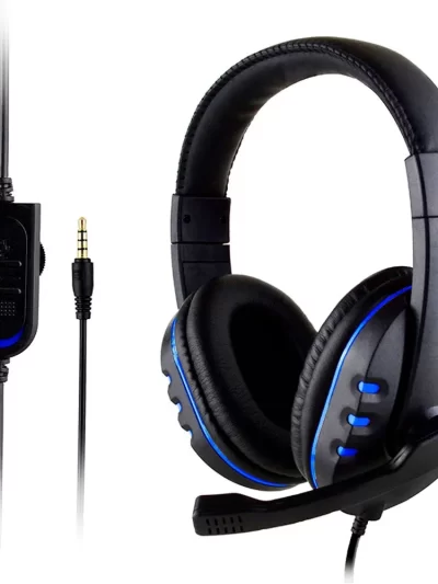 Headphones 3.5mm Wired Gaming Headset