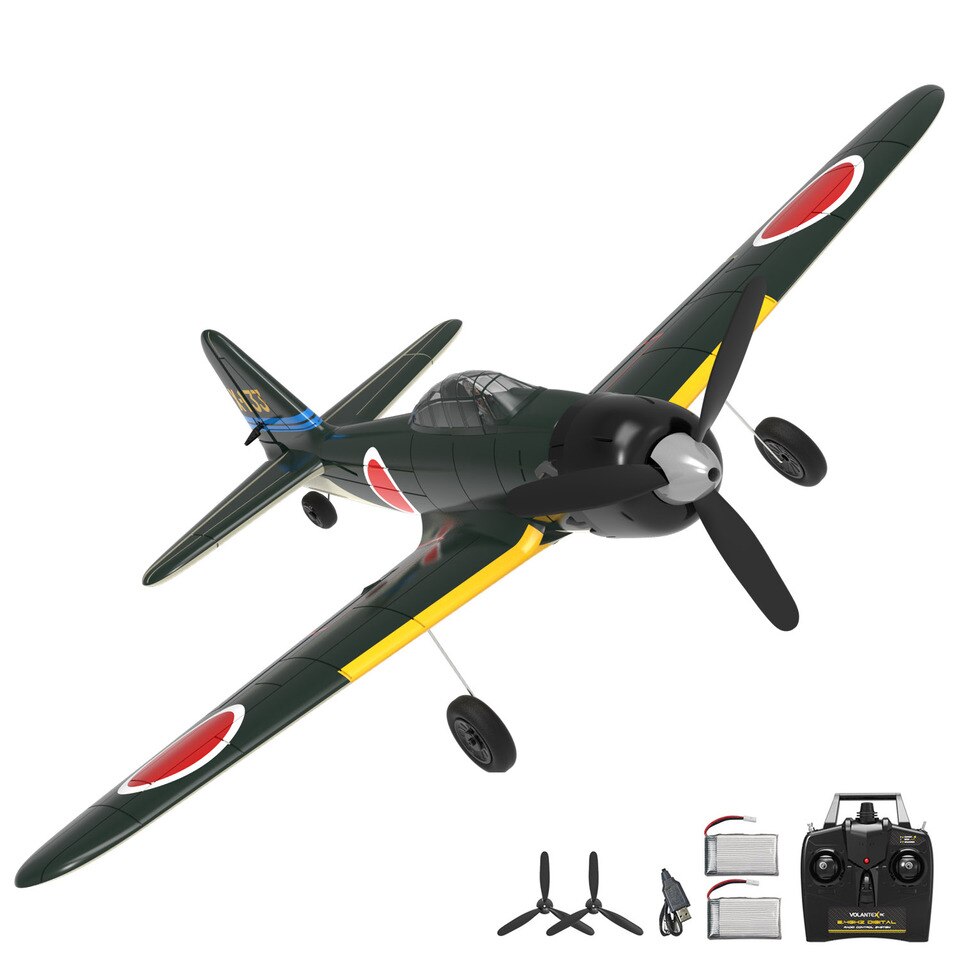 ANTSIR 4-Ch EPP Plane, 2.4G 6-Axis Aerobatic - Image 14