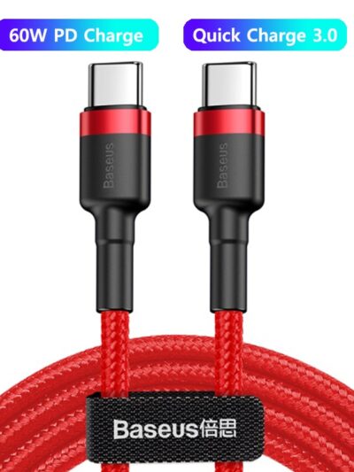 PowerPro 100W USB-C to USB-C Cable