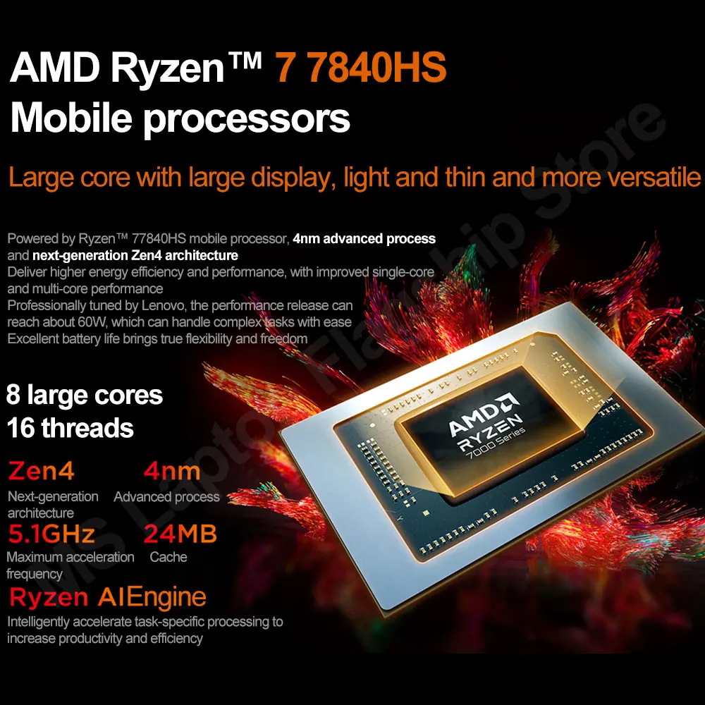 Lenovo Xiaoxin Pro 14 - Image 3