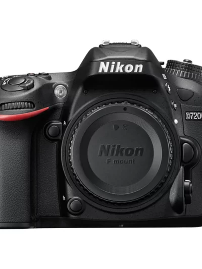Nikon D7200 DSLR Camera