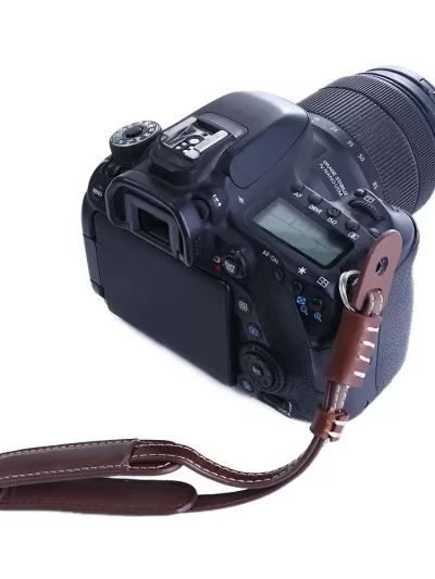 Universal DSLR Camera Wrist Hand Strap
