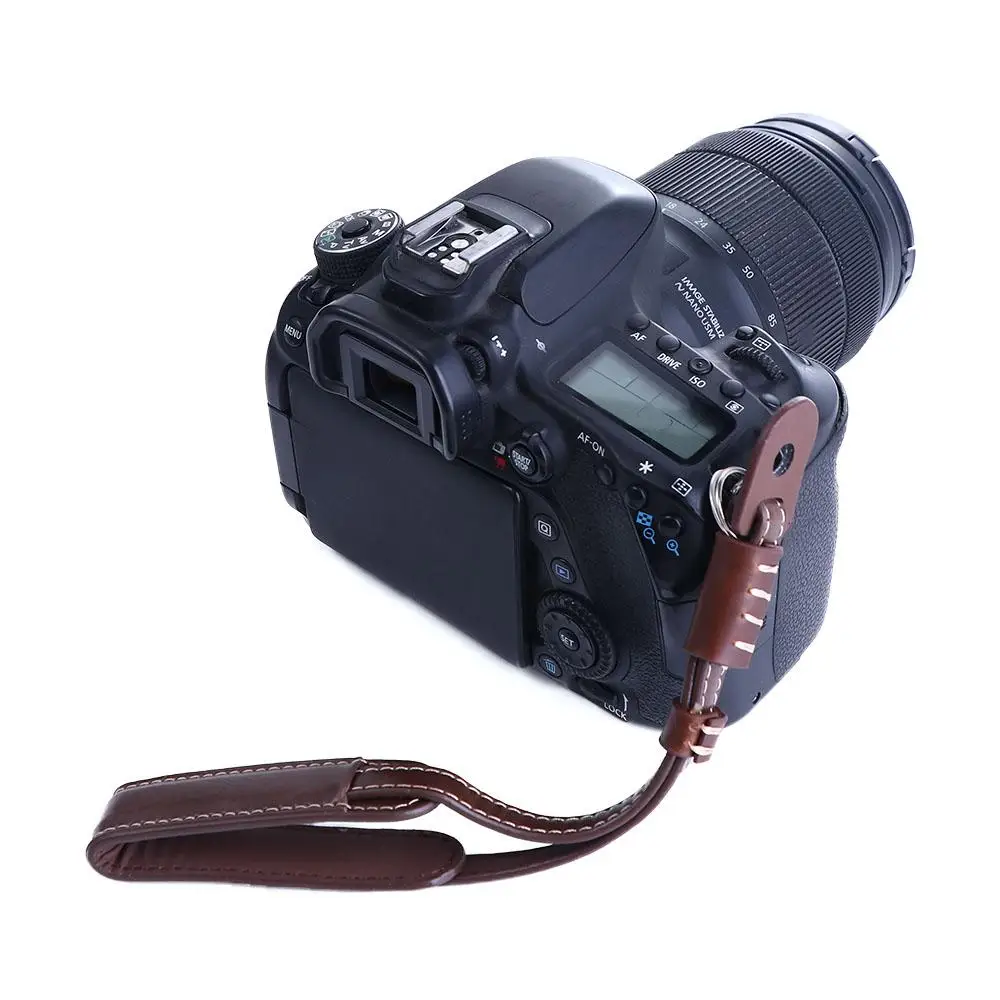 Universal DSLR Camera Wrist Hand Strap