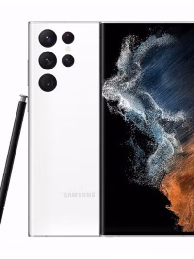 Samsung Galaxy S22 Ultra 5G: 108MP Powerhouse