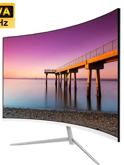 24 Inch Curved 75Hz Monitor