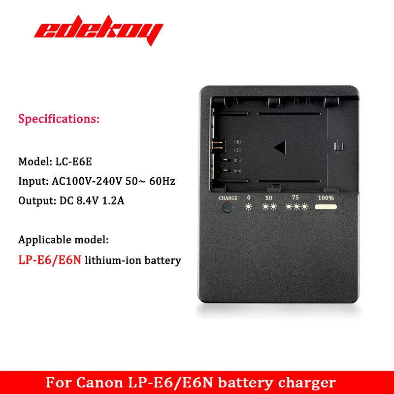 Camera Battery Charger - Image 4