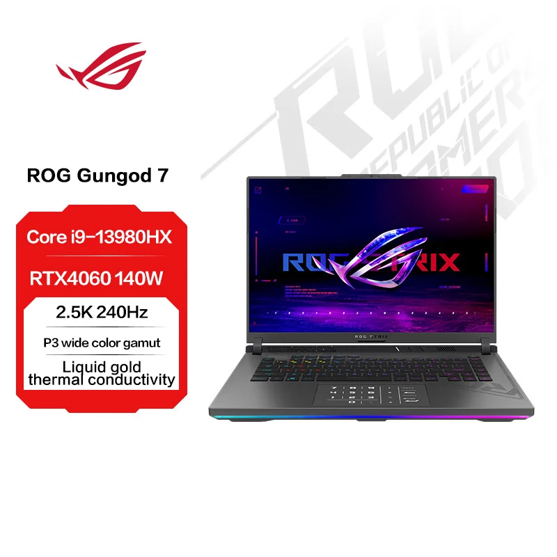 Asus ROG Strix SCAR G614 Gaming Laptop - Image 3