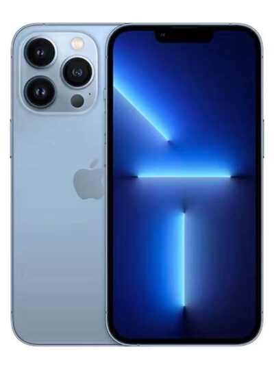 Apple iPhone 13 Pro Max: Unlocked 5G Smartphone