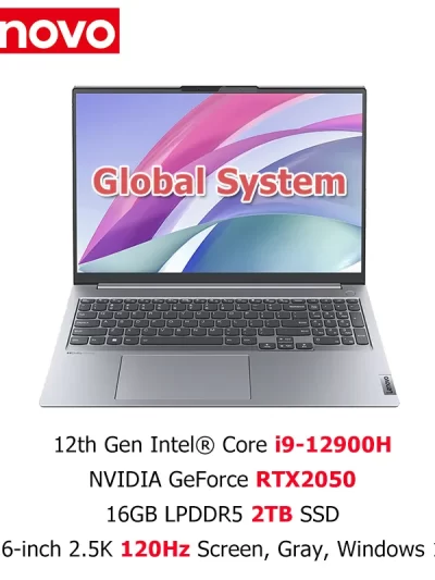 Lenovo ThinkBook i9-12900H