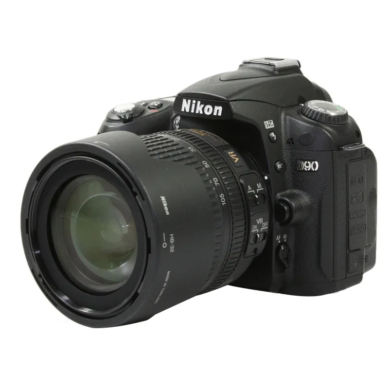 Nikon D90 12.3MP Digital SLR Camera with 18-105 mm Zoom Lens