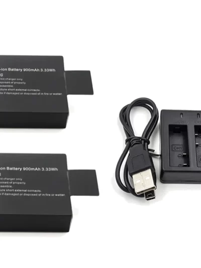 Rechargable Li-ion Battery