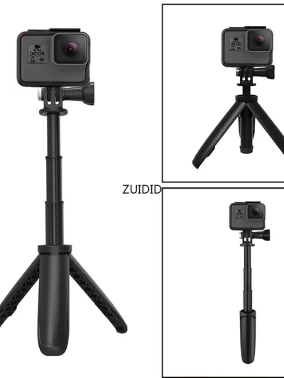 Extendable Handheld Selfie Stick