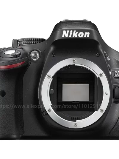 Nikon D5200 DSLR Camera with 18-55mm Lens Kits