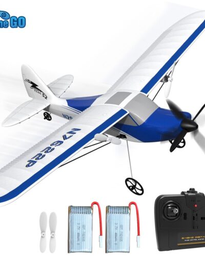 Sport Cub 500, 2CH Xpilot, One-Key Aerobatics