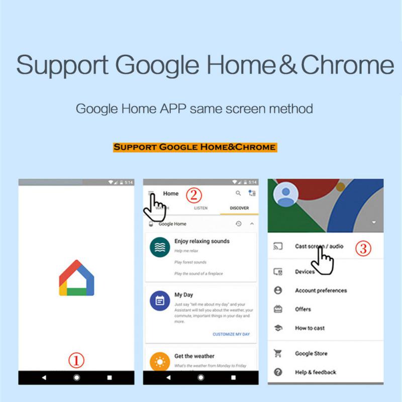 G12 1080P HD Wireless Display - Image 2