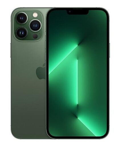 Apple iPhone 13 Pro: A15, 128GB/256GB ROM, 6.1" OLED, 12MP Camera