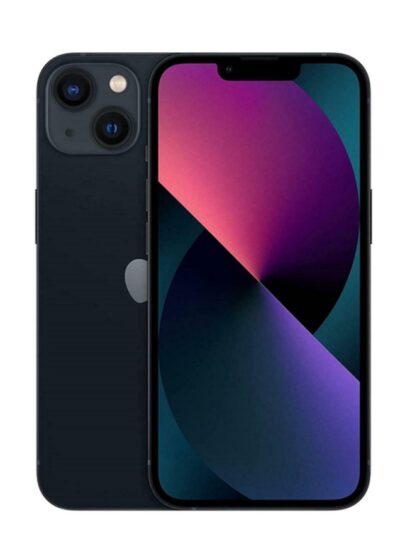 Unlocked iPhone 13: A15 Chip, 128GB/256GB ROM, 5G, Face ID, 6.1" OLED Screen
