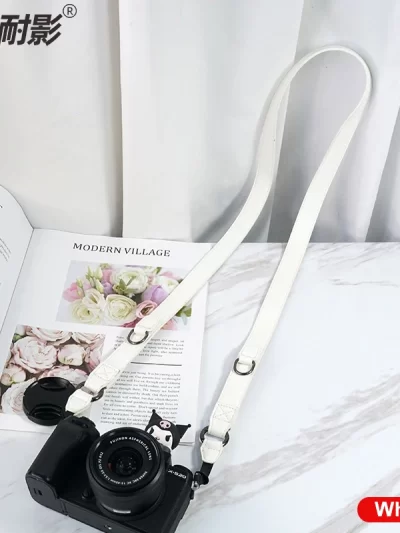 Camera Leather Shoulder Strap