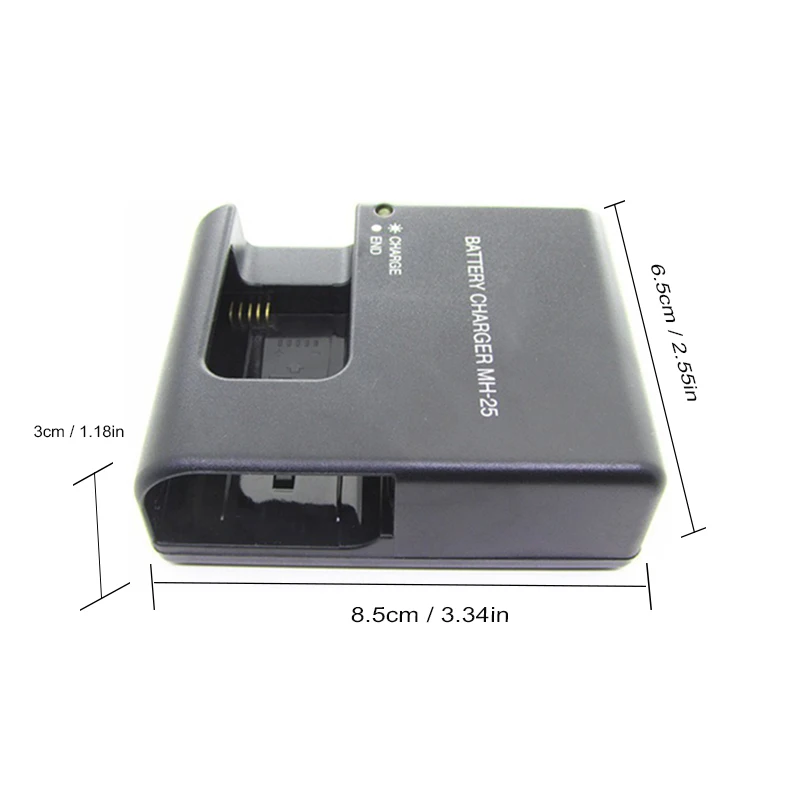 Camera Battery Charger - Image 2