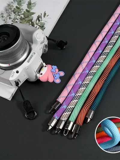 Climbing Strap for Canon