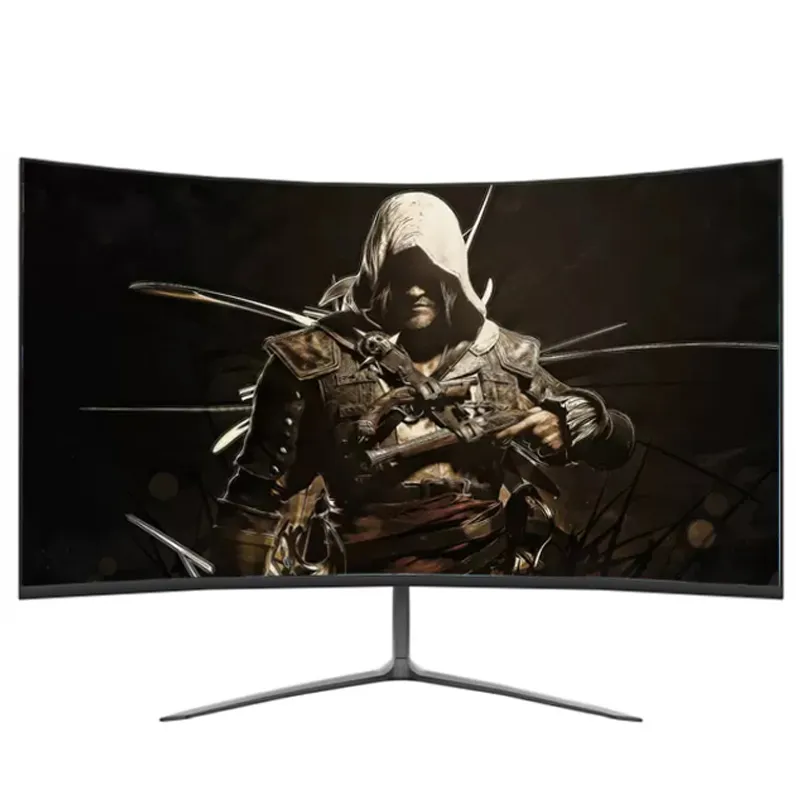 22 inch Curved LCD Monitor