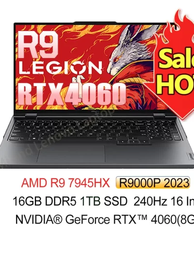 Lenovo Legion R9 Gaming Laptop