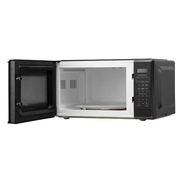 Kenmore 1.1 cu-ft Black Microwave - Image 5