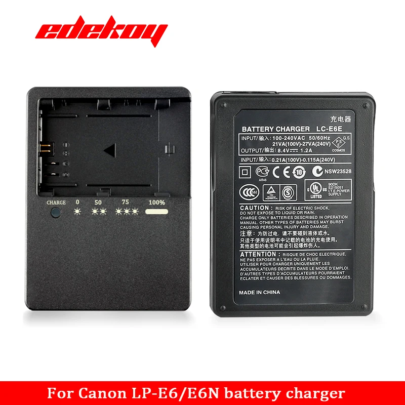 Camera Battery Charger - Image 5