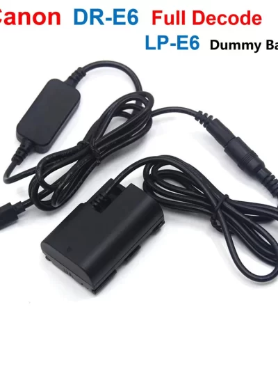 Power Bank Cable Adapter