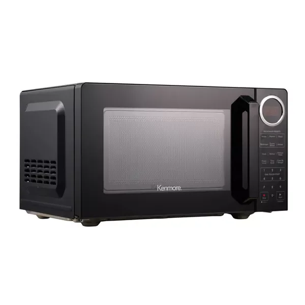 Kenmore 0.9 cu-ft Microwave - Black - Image 3