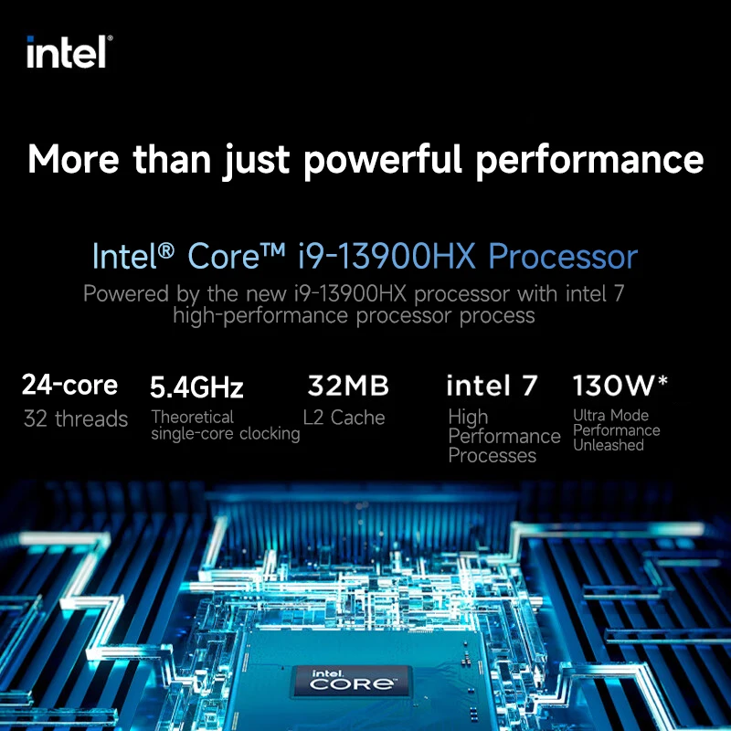 Lenovo Legion Y9000P Gaming Laptop - Image 4