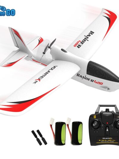 Ranger400 RC Glider, 3CH Xpilot, 2.4GHz RTF
