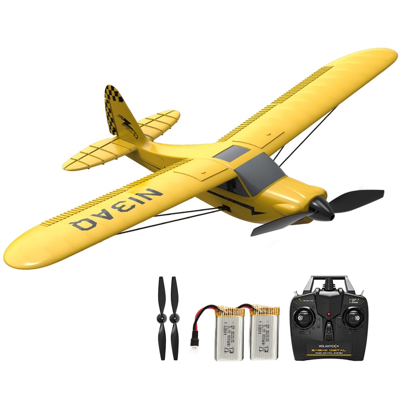 ANTSIR 4-Ch EPP Plane, 2.4G 6-Axis Aerobatic - Image 8