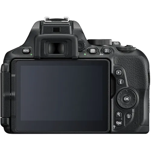 Nikon D5600 DSLR Camera with AF-P 18-55mm VR Lens Kit - Image 4