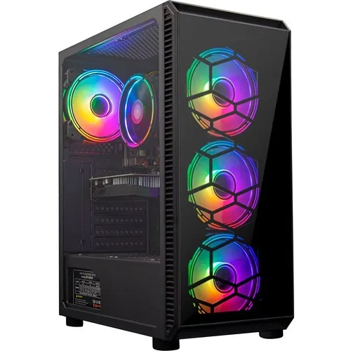AMD A8 Gaming Desktop 500GB - Image 4