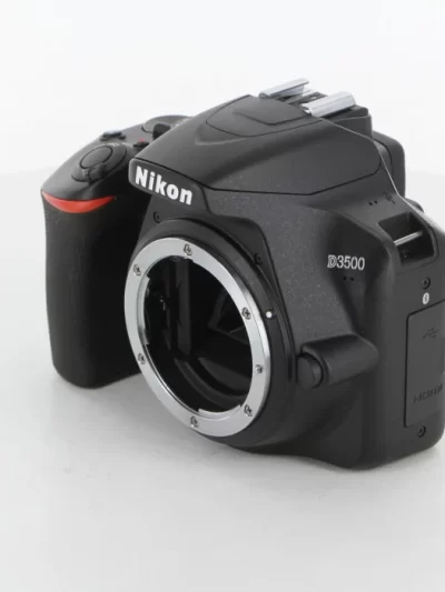 Nikon D3500 DSLR Camera Body Only